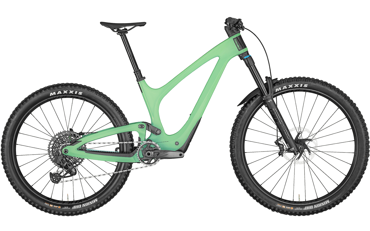 Unplugged BOLD CYCLES